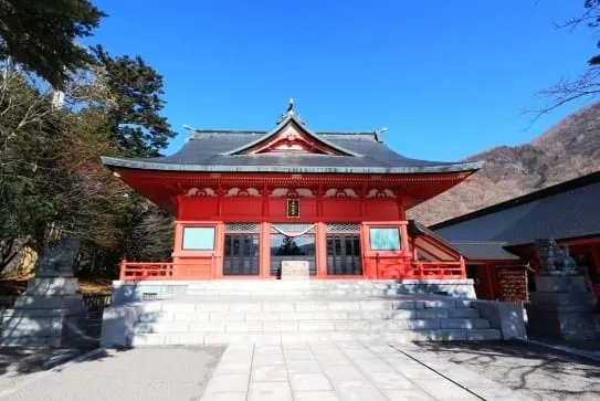⛩️ 아카기 신사 (赤城神社) 이미지 1